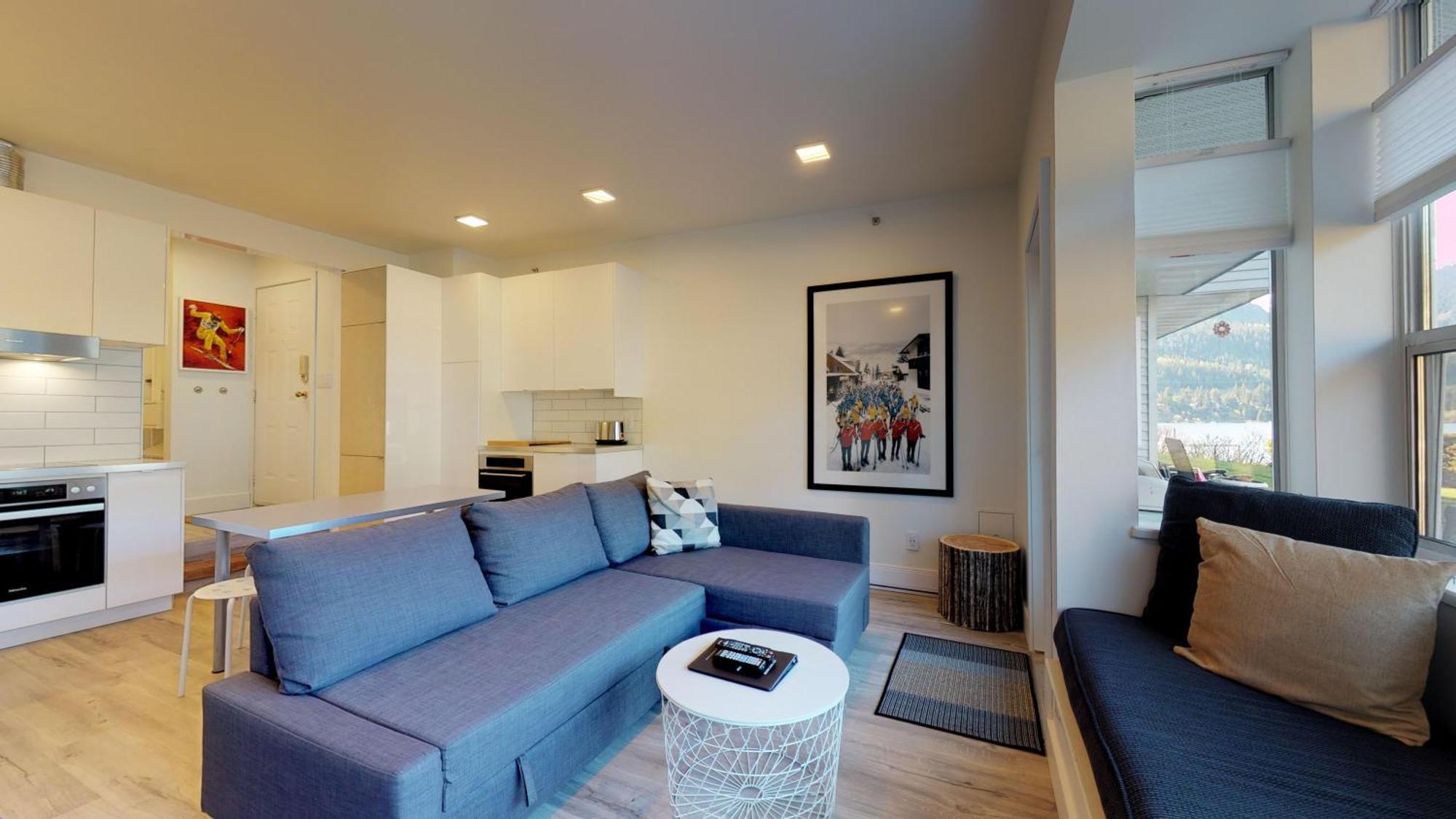 Lakefront Oasis By Harmony Whistler Exterior photo